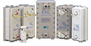 Módulos EDI para electro deionización de agua