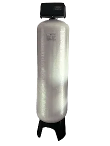 Filtros automáticos con carbón activado