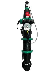 Filtros de malla automáticos Amiad